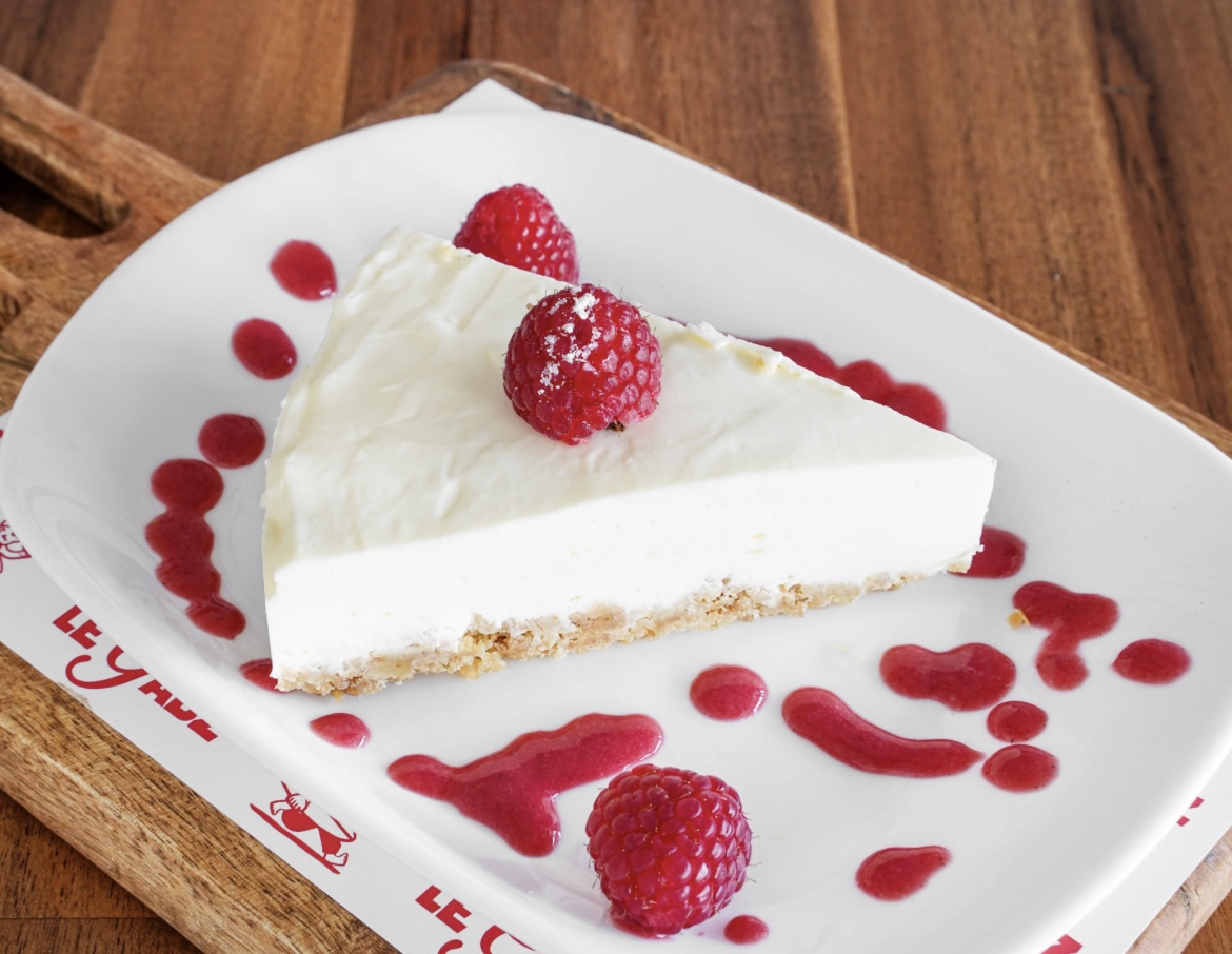 CHEESECAKE maison
