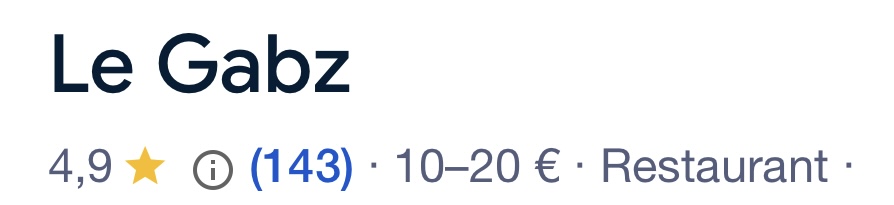 Un lieu incontournable qui met tout le monde d'accord...