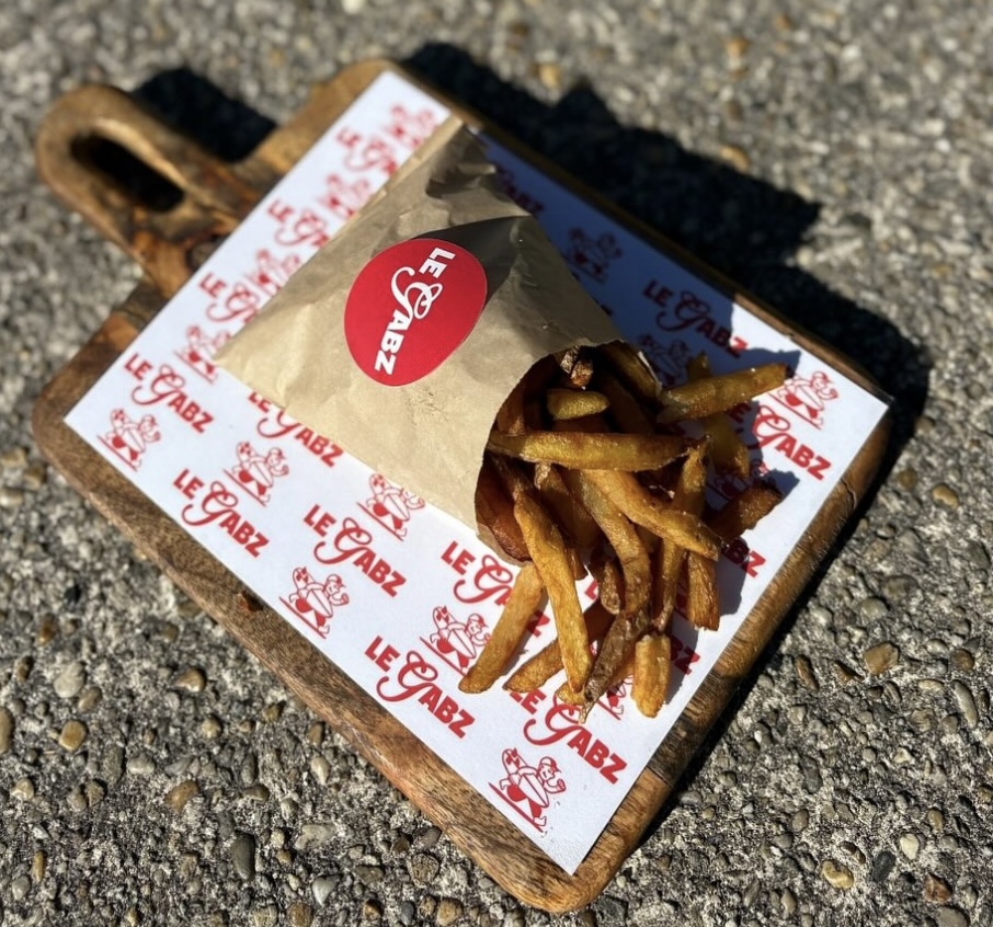 FRITES Maison Double cuisson