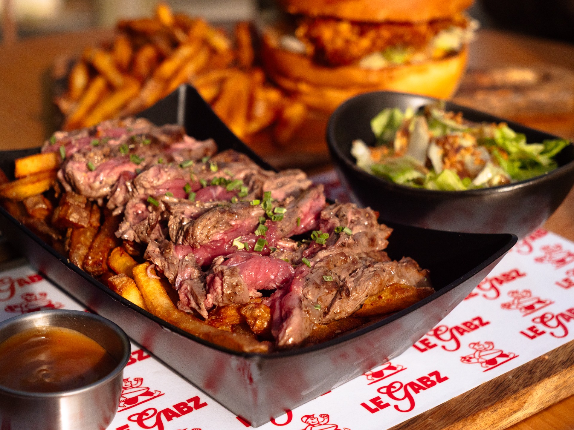 BARQUETTE Classique Bavette d'Aloyau