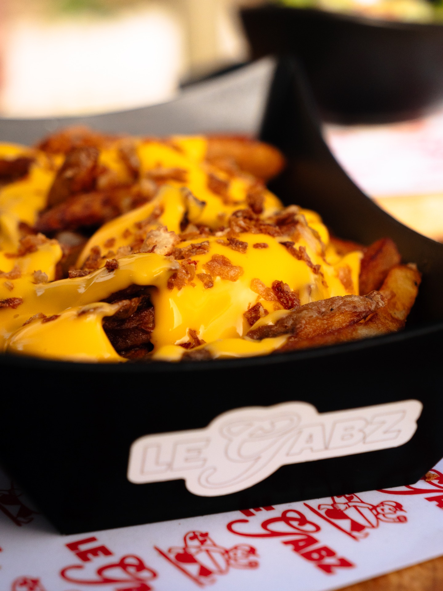 FRITES Maison Supplément Cheddar 