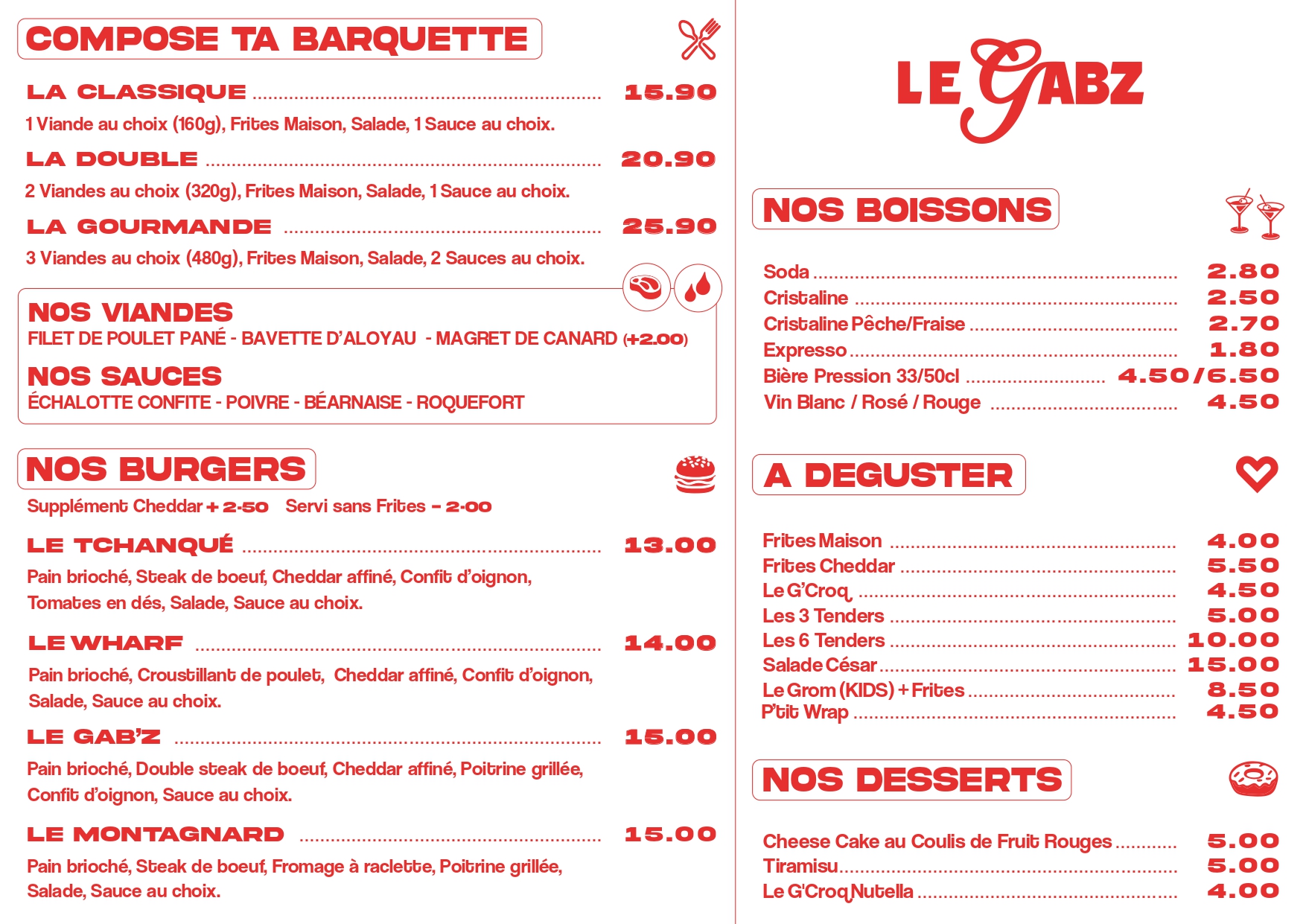 (Le P'tit Wrap sera disponible à partir du 30 Janvier 2026)