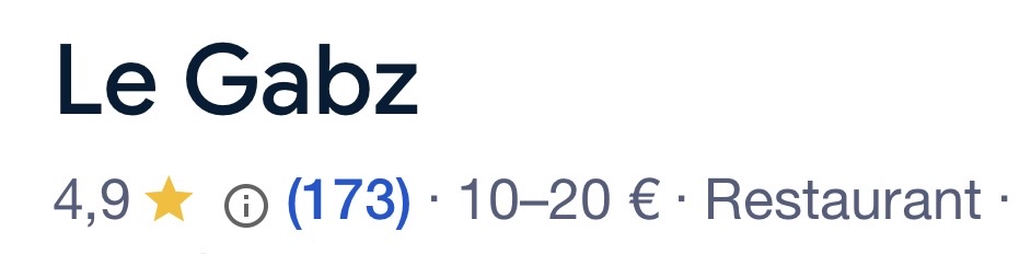 Un lieu incontournable qui met tout le monde d'accord...