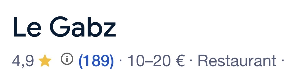 Un lieu incontournable qui met tout le monde d'accord...
